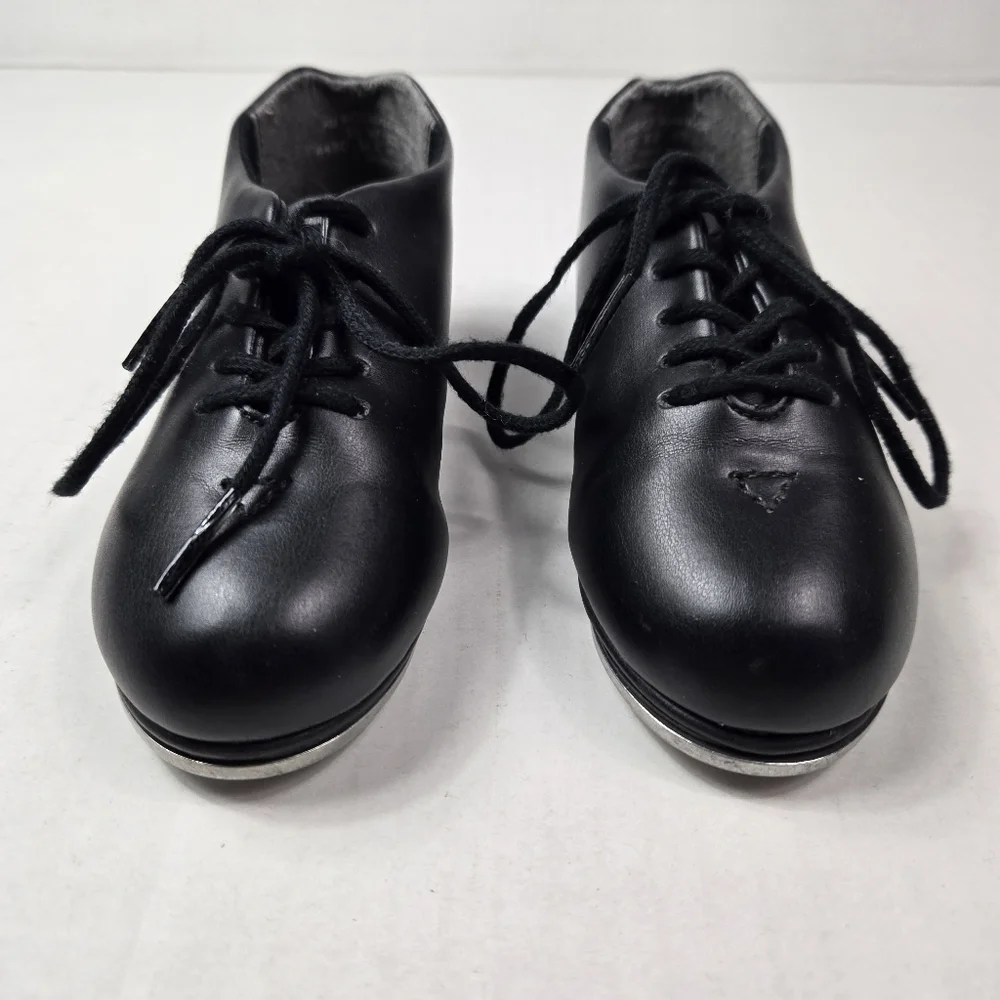 Capezio Black Kids Tap Shoes